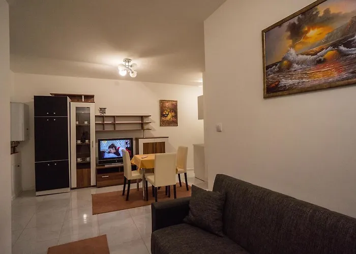 Apartamento Spasojevic